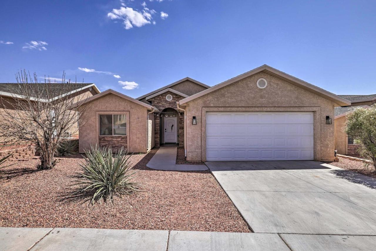 Modern Page Retreat With View, 9 Mi To Wahweap Beach Villa Exterior foto
