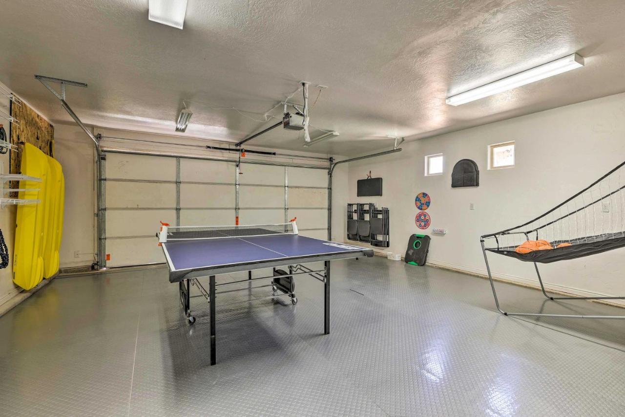 Modern Page Retreat With View, 9 Mi To Wahweap Beach Villa Exterior foto