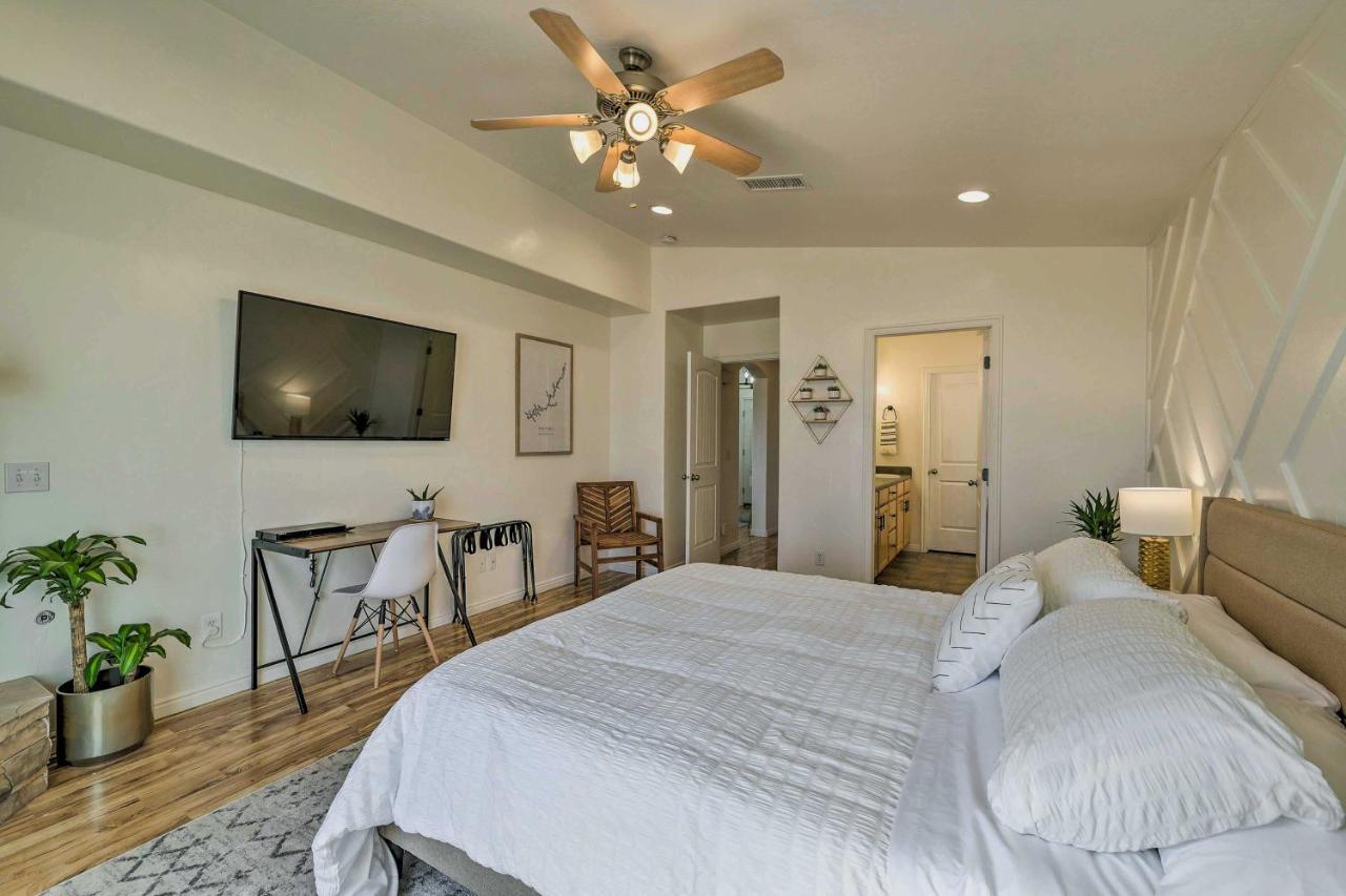 Modern Page Retreat With View, 9 Mi To Wahweap Beach Villa Exterior foto