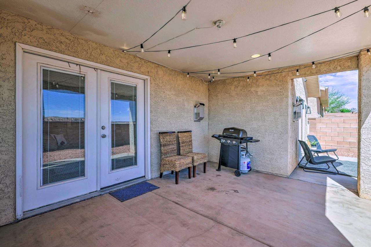 Modern Page Retreat With View, 9 Mi To Wahweap Beach Villa Exterior foto
