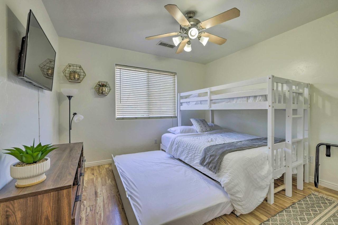 Modern Page Retreat With View, 9 Mi To Wahweap Beach Villa Exterior foto