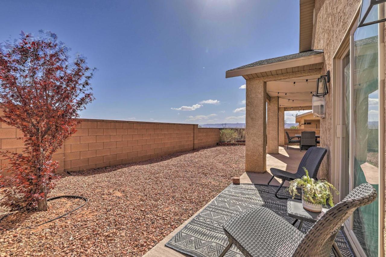 Modern Page Retreat With View, 9 Mi To Wahweap Beach Villa Exterior foto